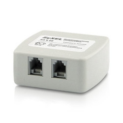 ZyXEL AS 6 EE ADSL Splitter