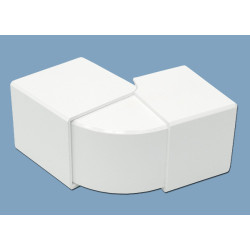 Efapel 13016 ABR Угол внешний изменяемый, 25х30мм
Аксессуары для короба 25х30 13010 CBR