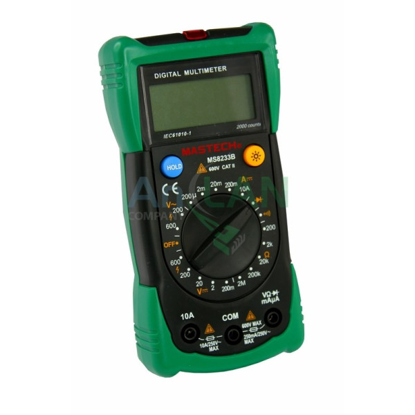 MASTECH M300 Портативный мультиметр