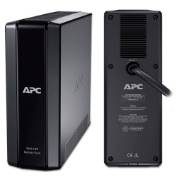 APC BR24BPG Дополнительный батарейный блок для Back-UPS PRO/RS/XS 1500VA 24V BATTERY PACK