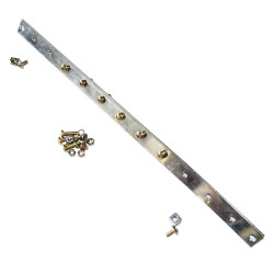 Cabeus CGB-1U-19 Медная шина заземления, 19