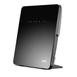 ZyXEL Keenetic LTE Универсальный интернет-центр для подключения по 4G LTE и Gigabit Ethernet, с точкой доступа Wi-Fi 802.11n 300 Мбит/с, коммутатором Gigabit Ethernet, адаптером IP-телефонии и многофункциональным хостом USB.