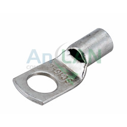 REXANT 08-2112 НАКОНЕЧНИК КОЛЬЦЕВОЙ (НК D6.5мм) 16кв.мм (SC16-6)
