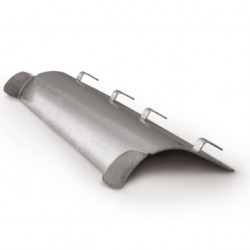 AXELENT X-TRAY 2160-320 Ограничитель радиуса изгиба X60/320, оцинкованный
