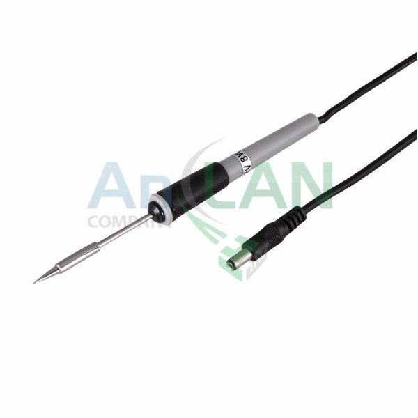 REXANT 12-0120 Паяльник Мини (без БП) 12V/8 Вт (ZD-20A)