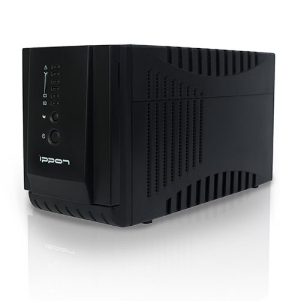 Ippon Smart Power Pro 2000 Источник бесперебойного питания 2000VA/1200W (2757325600016)Источник бесперебойного питания Ippon SMART POWER PRO 2000