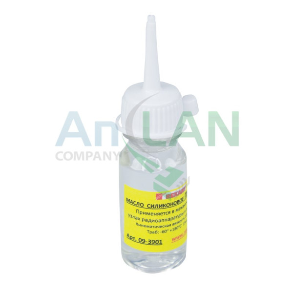 REXANT 09-3901 Силиконовое масло ПМС-100 15мл