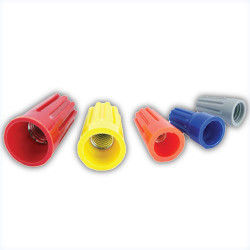 Экопласт 47372 Колпачок соединительный изолирующий СИЗ-2 (1,0-4,5мм) синий (50шт.)