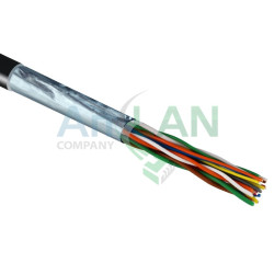 REXANT 01-1204 Кабель FTP 10PR 24AWG CAT5 305м OUTDOOR