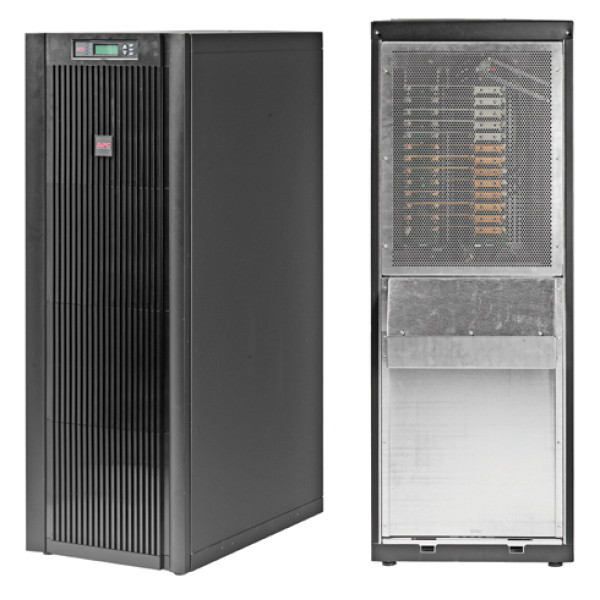 APC SUVTP15KH4B4S Источник бесперебойного питания Smart-UPS VT 15кВА 400В w/4 Batt Mod Exp to 4, Int Maint Bypass, Parallel Capable & StartUP