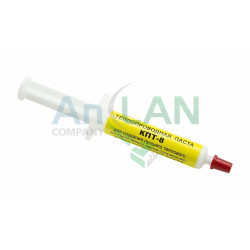 REXANT 09-3751 Паста теплопроводная КПТ-8 2мл (шприц)
