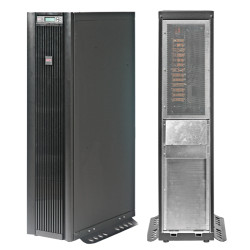 APC SUVTP20KH2B2S Источник бесперебойного питания Smart-UPS VT 20кВА 400В w/2 Batt Mod Exp to 2, Int Maint Bypass, Parallel Capable & StartUP