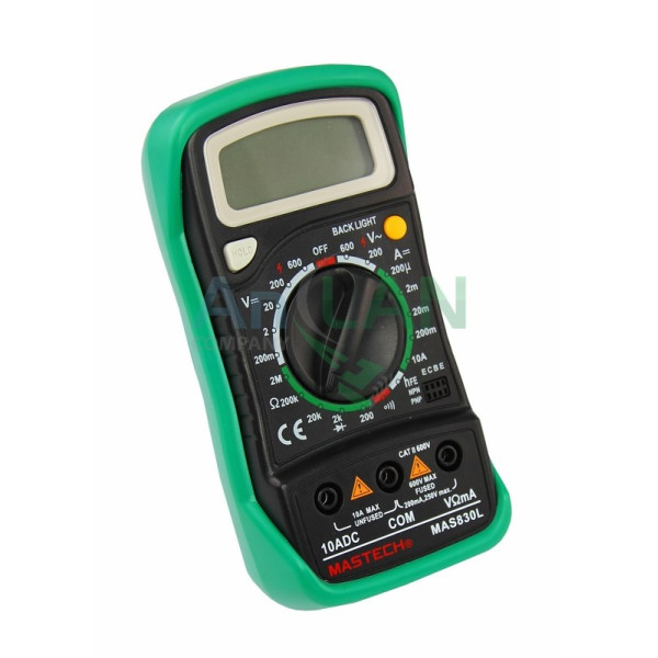 MASTECH MAS830L Портативный мультиметр