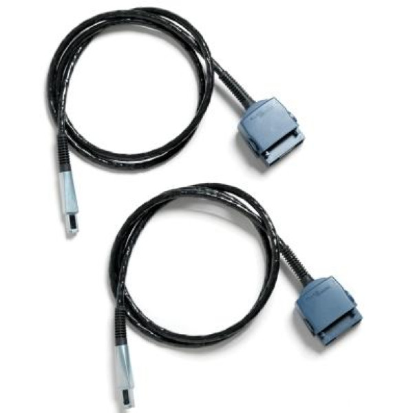 Комплект из 2х Permanent Link адаптеров для сертификации Cat6A и измерения межкабельных наводок Alien Crosstalk. Эти же адаптеры могут использоваться для сертификации постоянного соединения категорий 6A/6/5e/5 и Cat 3.