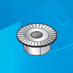 DKC / ДКС CM100800 (37533) Гайка спец. M8