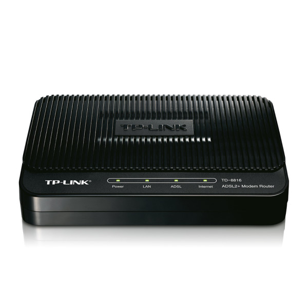 TP-Link TD-8816 Маршрутизатор со встроенным модемом ADSL2+