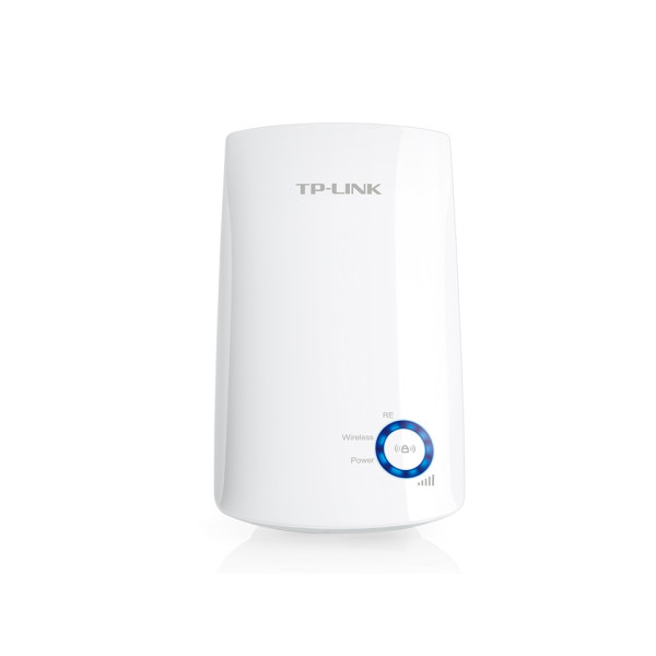 TP-Link TL-WA854RE Универсальный усилитель беспроводного сигнала, скорость до 300 Мбит/с