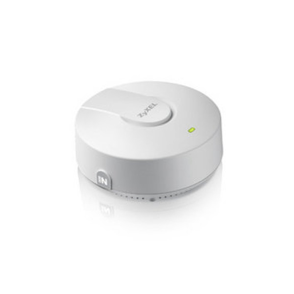 ZyXEL NWA1123-NI Двухдиапазонная точка доступа Wi-Fi 802.11a/b/g/n с двумя радиоинтерфейсами и поддержкой технологии формирования адаптивной диаграммы направленности (Tx Beamforming)
