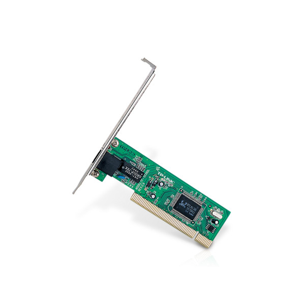 Купить TP-Link TF-3239DL 10/100 Мбит/с сетевой PCI-адаптер TP-Link TF-3239DL 10/100 Мбит/с сетевой PCI-адаптер