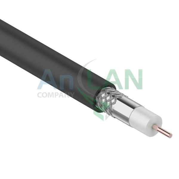 ProConnect 01-2623 Кабель RG-59U, (48%), 75 Ом, 100м., OUTDOOR