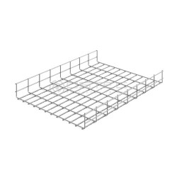 OSTEC ПЛМ-500.85 Проволочный лоток 500х85х3000