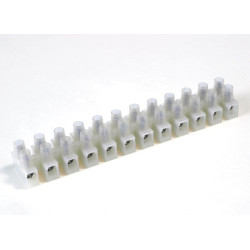 DKC / ДКС 43102NY Клемник Полиамид6.6, 2р,110°С,450V,24A, 2,5 mm в квадрате