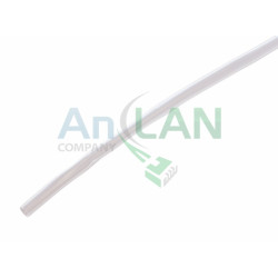 REXANT 20-5009 Н-1, 5.0 / 2.5 мм 1м термоусадка прозрачная
