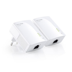 TP-Link TL-PA2010KIT AV200 Комплект Nano адаптеров Powerline