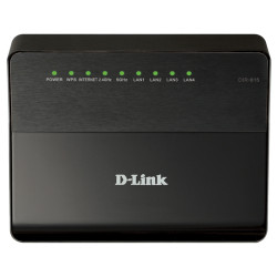 D-Link DIR-815/A Беспроводной двухдиапазонный маршрутизатор N600