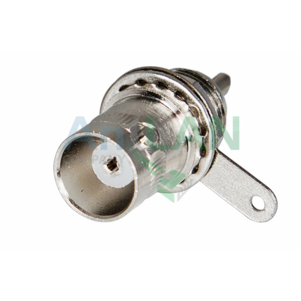 REXANT 05-3101 РАЗЪЁМ гнездо BNC на корпус (01-026)