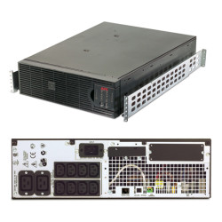 APC SURTD2200XLIM Источник бесперебойного питания Smart-UPS RT, On-line, 2200ВА 230В, морское исполнение