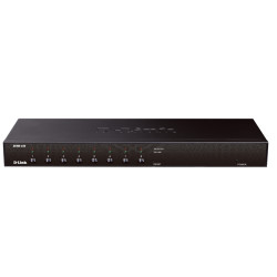 D-Link KVM-440 8-портовый KVM-переключатель с портами PS2/USB