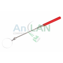 REXANT 12-4801 Телескопическое зеркало диаметром 57мм на ( 240мм - 920мм)