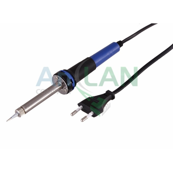 REXANT 12-0122 Паяльник с керам. нагревателем, долговечное жало 220V/ 30 Вт