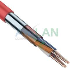 ProConnect 01-4634 Кабель с экраном КСВЭВнг(А)-LS 4х0,5мм, (0,22кв.мм), 100м