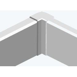 Efapel 10012 ABR Угол внутренний, 12x7мм
Аксессуары для миниканала 12x7мм 10010 СBR