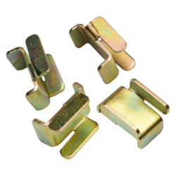 Cabeus JI03 Комплект для скрепления шкафов серии SH-05C между собой (4 скобы)