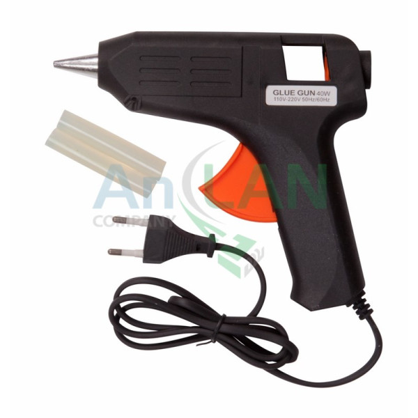 ProConnect 12-0103 Пистолет клеевой 40 Вт большой (в блистере)