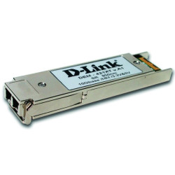 D-Link DEM-421XT XFP-трансивер с 1 портом 10GBase-SR для многомодового оптического кабеля (до 300 м)