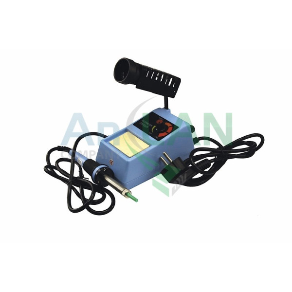 Купить REXANT 12-0151 Паяльная станция (150-450°C) 220V/48 Вт (ZD-98) REXANT 12-0151 Паяльная станция (150-450°C) 220V/48 Вт (ZD-98)