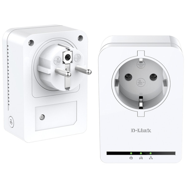 D-Link DHP-P309AV Комплект из двух PowerLine-адаптеров DHP-P308AV