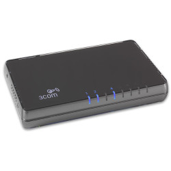 HP J9793A#ABB Коммутатор 1405-8 v2 8 портов 10/100 с автоматическим определением скорости,настольный(Замена JD867A)