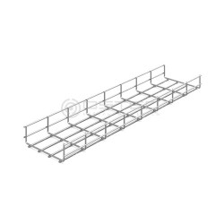 OSTEC ПЛМ-200.60 Проволочный лоток 200х60х3000