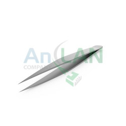 REXANT 12-0292-8 Пинцет прямой 120 мм.