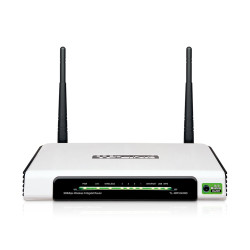 TP-Link TL-WR1042ND Беспроводной гигабитный маршрутизатор серии N, скорость до 300 Мбит/с