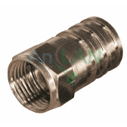REXANT 05-4041 РАЗЪЕМ F-разъем RG-6 обжим