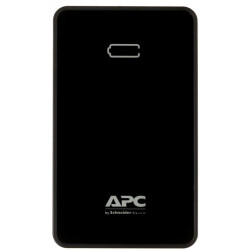 APC M10BK-EC Аккумулятор Mobile Power Pack, литий-полимерный, 10000 мА-ч, черный (EMEA/CIS/MEA)