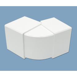 Efapel 13026 ABR Угол внешний изменяемый, 40х40мм
Аксессуары для короба 40х40 13020 CBR