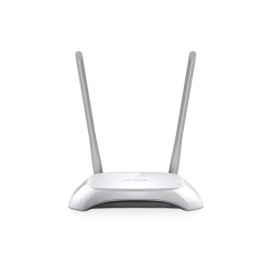 TP-Link TL-WR840N Беспроводной маршрутизатор серии N, скорость до 300 Мбит/с