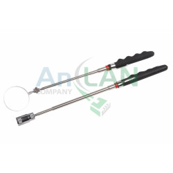 REXANT 12-4822 Телескопический магнит и зеркало в наборе (2 пр.)